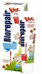 Biorepair Kids Strawberry Toothpaste pentru copii 0-6 ani 50 ml