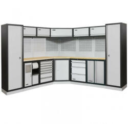 FERVI Mobilier modular pentru atelier A007L, Fervi (A007L) - sculemeseriase