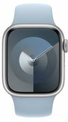 Apple Watch 41mm Bandă: Bandă sport albastru deschis - S/M (mwmm3zm/a)