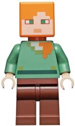 LEGO® Minecraft min017 - Alex (min017)