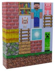 Paladone Lámpa Block Building V2 (Minecraft)