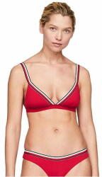 Tommy Hilfiger Női bikini felső Triangle UW0UW05290-XLG (Méret XL)