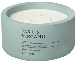 blomus Свещ с аромат Basil и Bergamot BLOMUS от серия FRAGA размер XL