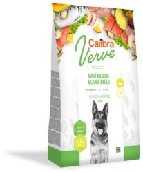 Calibra Dog Verve GF Adult Medium&Large Salmon&Herring 12 kg közepes és nagytestű fajták számára