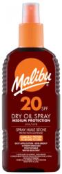 Malibu Dry Oil Spray SPF20 Ulei de bronzare uscată 200 ml