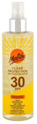 Malibu Clear Protection SPF30 fényvédő spray 250 ml