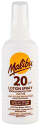 Malibu spray szolárium SPF20 100 ml