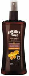 Hawaiian Tropic SPF 10 Száraz barnító olaj 200 ml