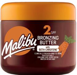 Malibu Bronzing Butter SPF2 barnító vaj 300 ml