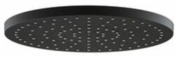 Duravit cap de duș 25x25 cm rotund negru UV0660018046 (UV0660018046)