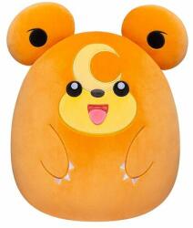 The William Mark Corporation JUMBO Pokemon Squishmallows Plush 60 cm - Teddiursa (1100028294)