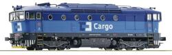ROCO Locomotiva diesel Rh 750, CD Cargo (ROC7310009) Locomotiva