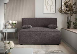  Veneti RADANA kényelmes kanapé tárolóhellyel - barna 1