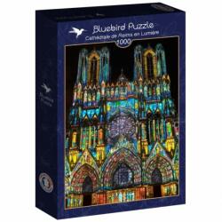 Bluebird Puzzle 1000 db-os puzzle - Plage de Lacanau, France (90494) (90494)