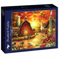 Bluebird Puzzle 1000 db-os puzzle - Honey Drip Farm (90564) (90564)