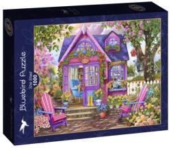Bluebird Puzzle 1000 db-os puzzle - She Shed (90598)