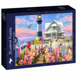 Bluebird Puzzle 500 db-os puzzle - Heaven By The Ocean (90607) (90607)