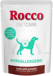 Rocco 24x300g Rocco Diet Care Hypoallergen bárány tasakos nedves kutyatáp