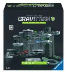 Ravensburger - GraviTrax PRO induló készlet (22426) (22426)