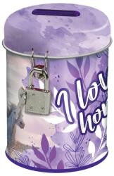 DERFORM I love horse persely lakattal - lila (SKKO25) (SKKO25)