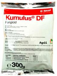 BASF Kumulus DF 300 gr fungicid de contact pe baza de Sulf, BASF, fainare (vita de vie, mar, castraveti) (1471-5948742015980)