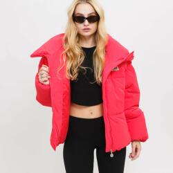 Fila TRILJ puff jacket XL | Femei | Geci de puf și matlasate | Mov | FAW0252-30011 (FAW0252-30011)