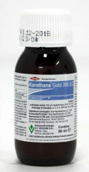 DOW Agriscience Karathane Gold 350EC 50 ml fungicid de contact, DowAgroSciences, fainare (vita de vie, castraveti) (479-5946143041874)