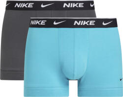 Nike trunk 2pk-everyday cotton stretch 2pk xl | Bărbați | Boxeri | Multicolor | 0000KE1085-425 (0000KE1085-425)