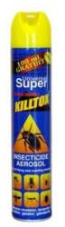 GimiHome Insecticid aerosol, Killtox, 500 ml, uz casnic, impotriva tantari, moluste, gandaci, etc (317) - esell - 25,12 RON
