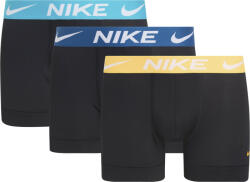 Nike trunk 3pk-nike dri-fit essential micro xl | Bărbați | Boxeri | Negru | 0000KE1156-MTO (0000KE1156-MTO)