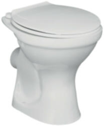 CeraStyle porcelán WC csésze - mély öblítésű - HÁTSÓ kifolyású (005100-w-01)