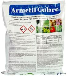 Solarex Armetil Cobre 1 kg fungicid sistemic si de contact Solarex (vita de vie, cartof, tomate) (1342-6420529100014)