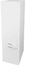 TMP cabinets LUX fali függesztett fürdőszobai ÁLLÓSZEKRÉNY - 160 x 35 cm (400262) - moretti