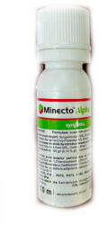 Syngenta Minecto Alpha 10 ml insecticid sistemic foliar/ fertirigare, Syngenta (ardei, salata, tomate) (1625-5946143043052)