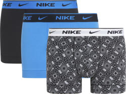 Nike trunk 3pk-everyday cotton stretch m | Bărbați | Boxeri | Multicolor | 000PKE1008-BM7 (000PKE1008-BM7)