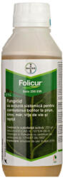 Bayer Folicur Solo 250EW 1L fungicid sistemic Bayer (vita de vie, mar, samburoase, rapita de toamna) (473-85762230)