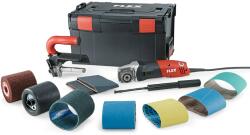 Original FLEX Palástcsiszoló gép 1400 W Szett -TRINOXFLEX- (BSE 14-3 100 Set 230-CEE) (433438)
