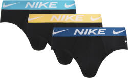 Nike hip brief 3pk xl | Bărbați | Boxeri | Negru | 0000KE1155-MTO (0000KE1155-MTO)