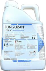 Spiess Urania Funguran 300SC 5 L fungicid cupric de contact (vita de vie, tomate, castraveti, cartofi, fasole, ceapa) (537-6426985061470)