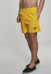Urban Classics Block Swim Shorts XXL | Bărbați | Costume de baie | Galben | TB1026-01148 (TB1026-01148)