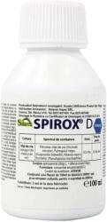 Arysta Spirox D 100 ml, fungicid sistemic, Arysta, vita de vie (fainare, putregai negru, patarea rosie a frunzelor) (562-6420529116022)