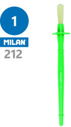 MILAN - 1. kerek ecset - 212