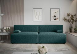  Veneti RADANA stílusos kanapé tárolóhellyel - zöld