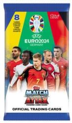 REGIO JÁTÉK Panini UEFA EURO 2024 Match Attax kártya (102587600) (102587600)