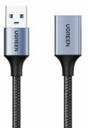UGREEN USB 3.0 hosszabbítókábel - USB, 2m (fekete) (10497)