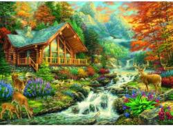 Bluebird Puzzle 90563 - Alpine Serenity - 500 db-os puzzle (90563)