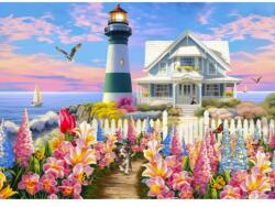 Bluebird Puzzle 90607 - Heaven By The Ocean - 500 db-os puzzle (90607)