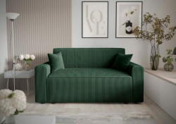  Veneti RADANA kényelmes kinyitható kanapé - zöld - mall - 250 458 Ft