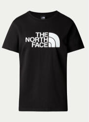 The North Face Tricou Easy NF0A87N9 Negru Relaxed Fit