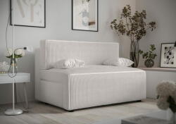  Veneti RADANA kétszemélyes kanapé - fehér
